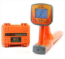 Máy dòng đường ống ngầm, cáp quang ngầm TECHNO-AC Success AG-309.15N